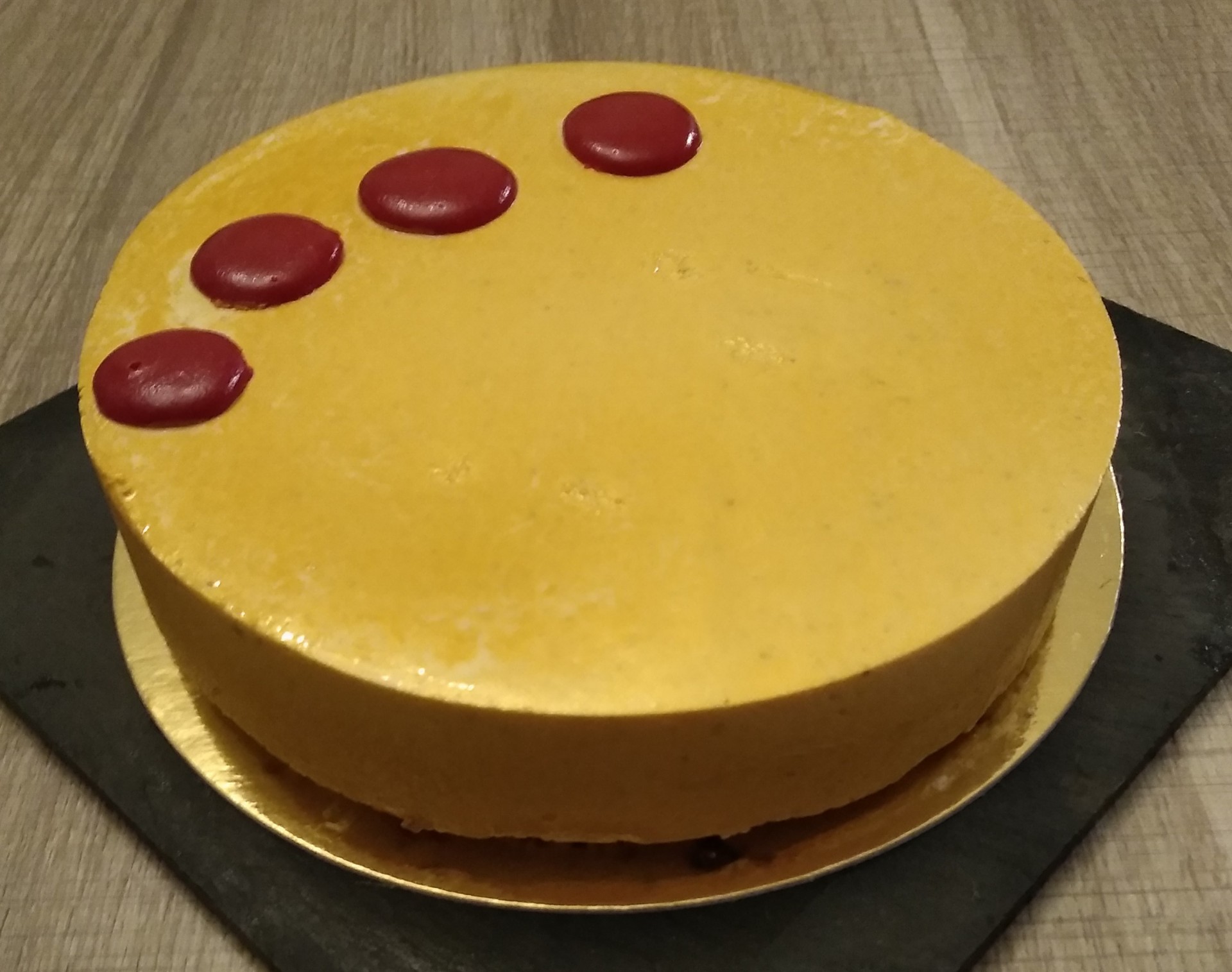 Entremets 
