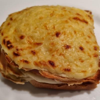 Croque-monsieur