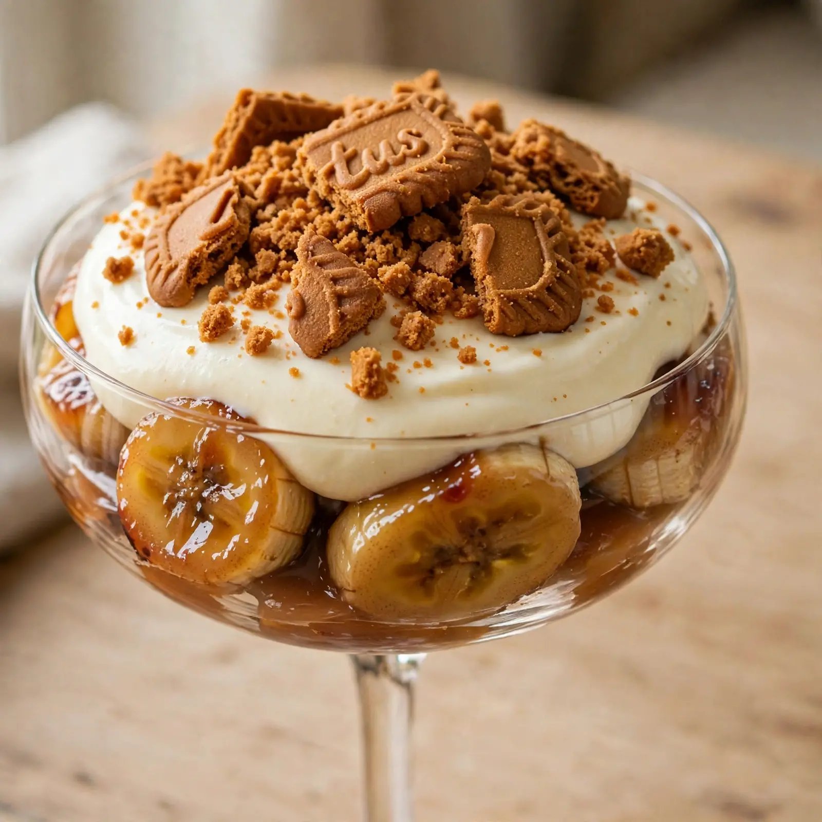 Banane beauharnais vignette