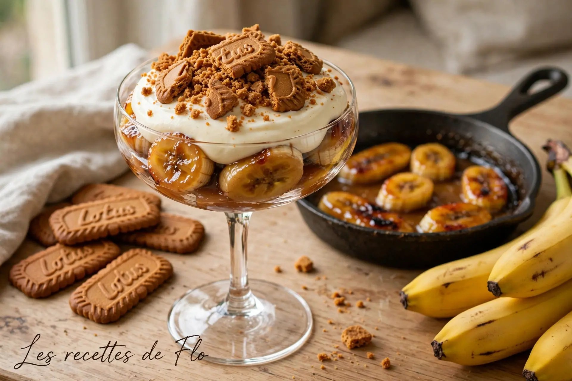 Banane beauharnais