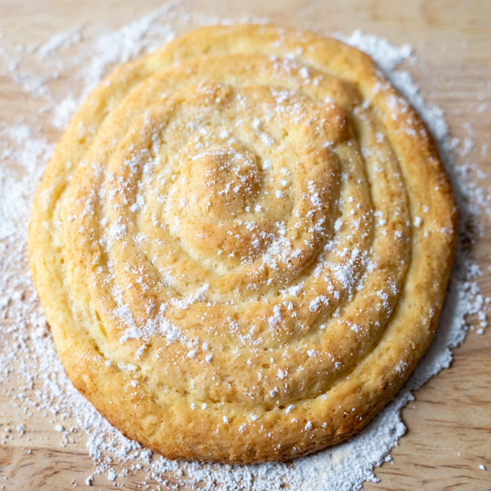 Biscuit cuillere vignette