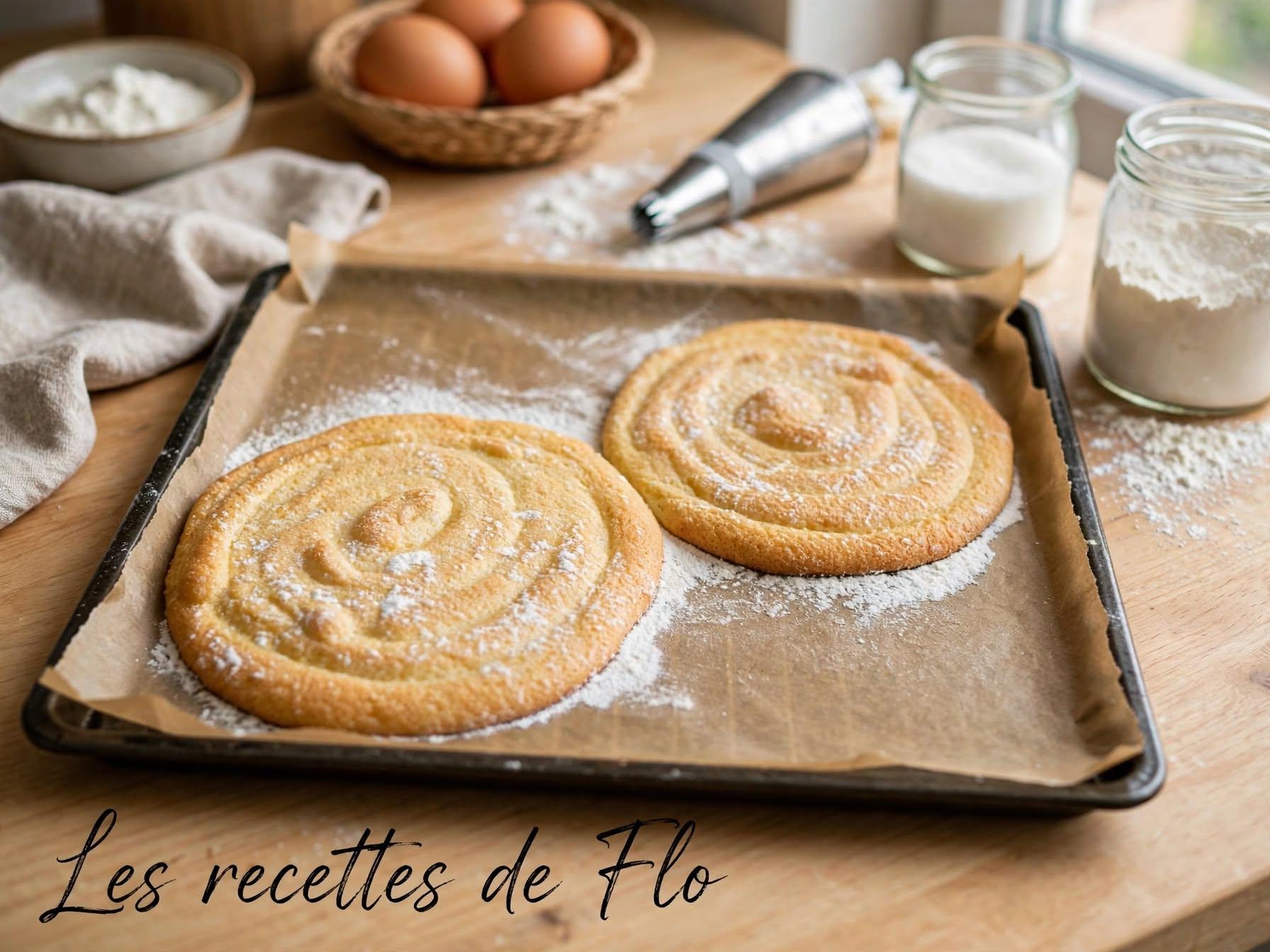 Biscuit cuillere