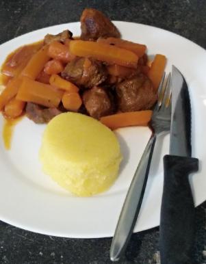 Boeuf aux carottes