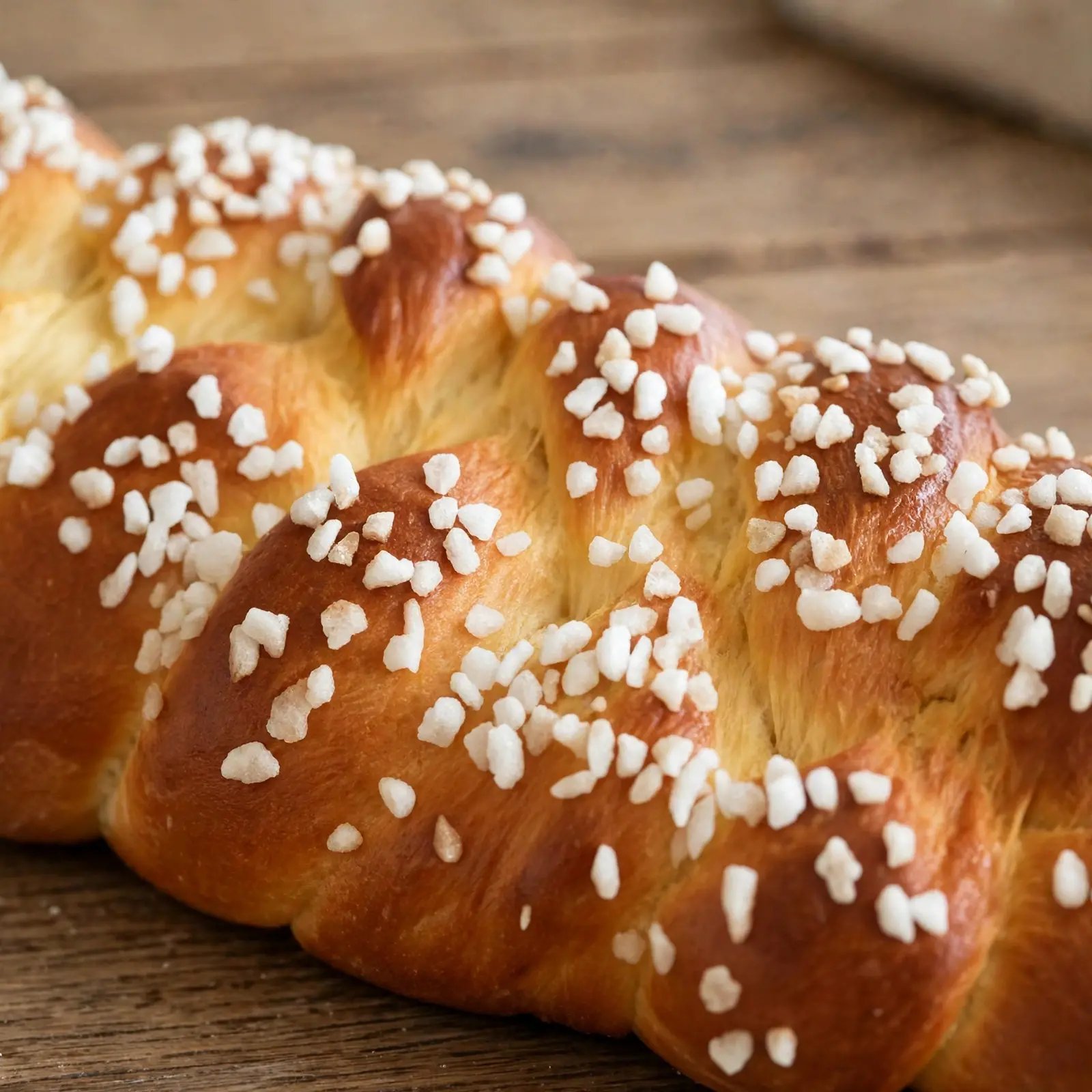 Brioche tressee vignette