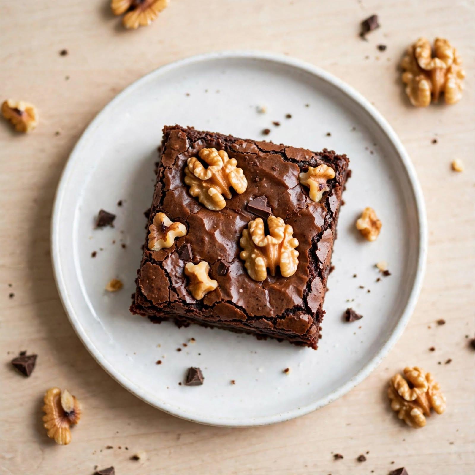 Brownie vignette