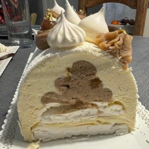 Buche mont blanc 2