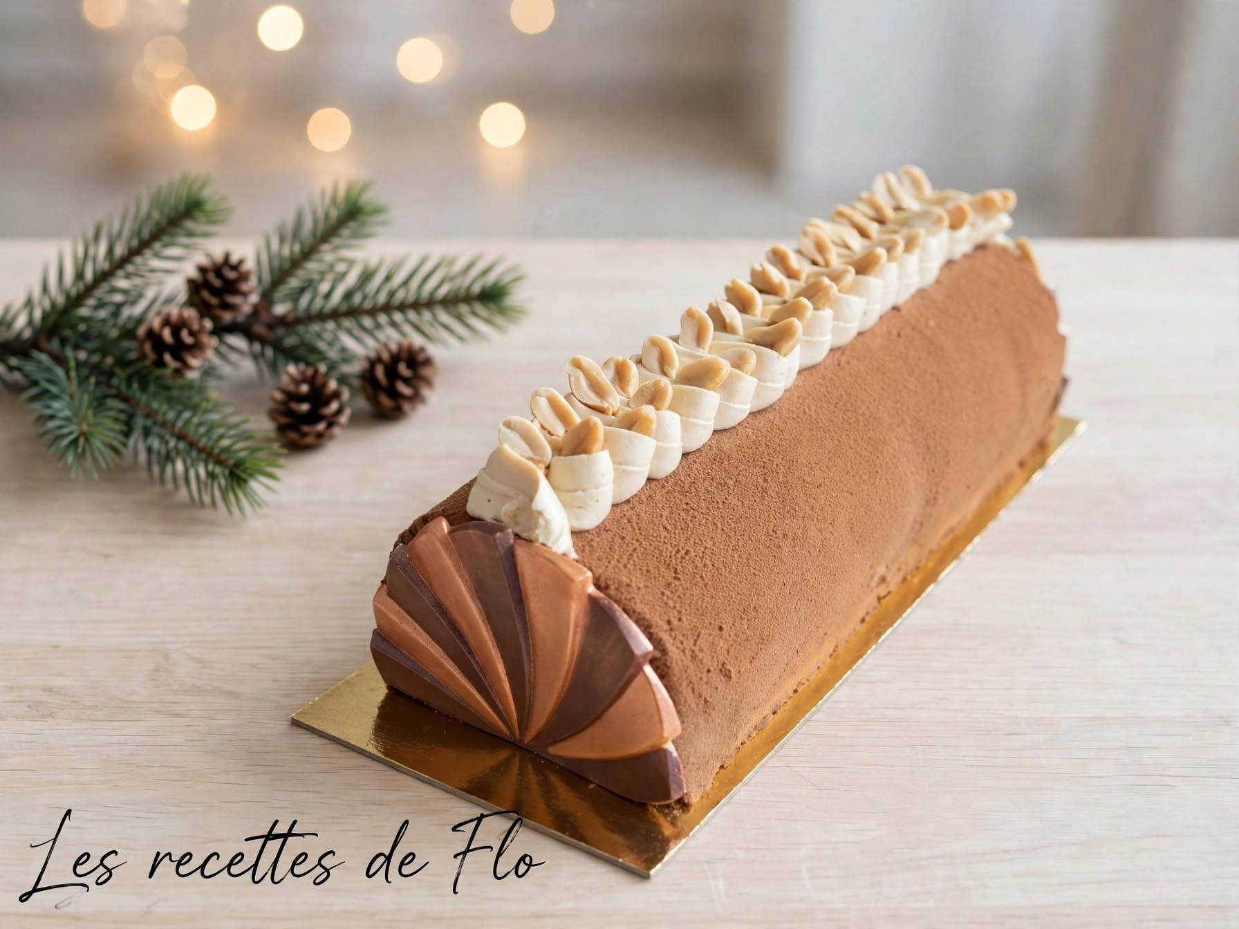Buche snickers vignette