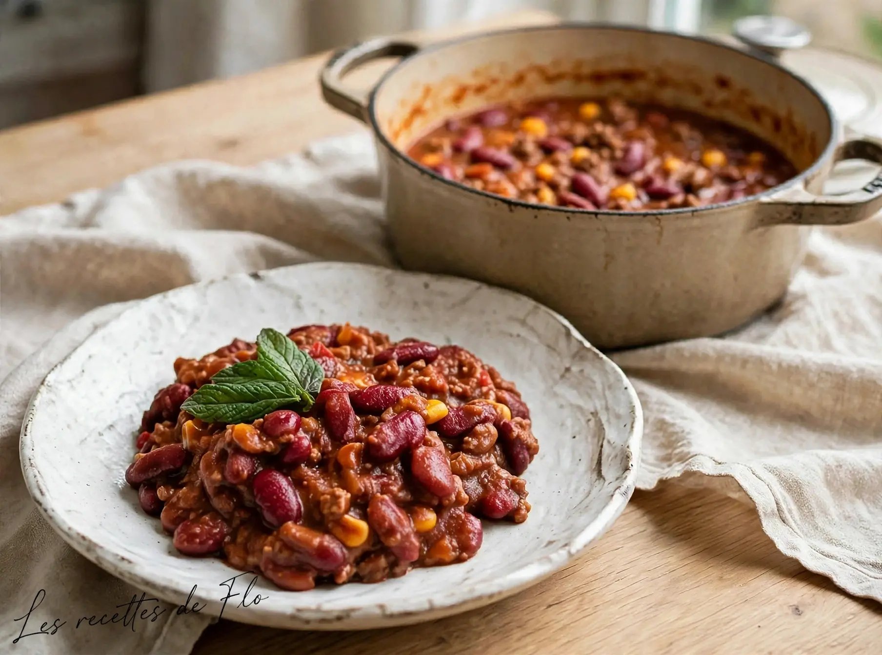 Chili con carne