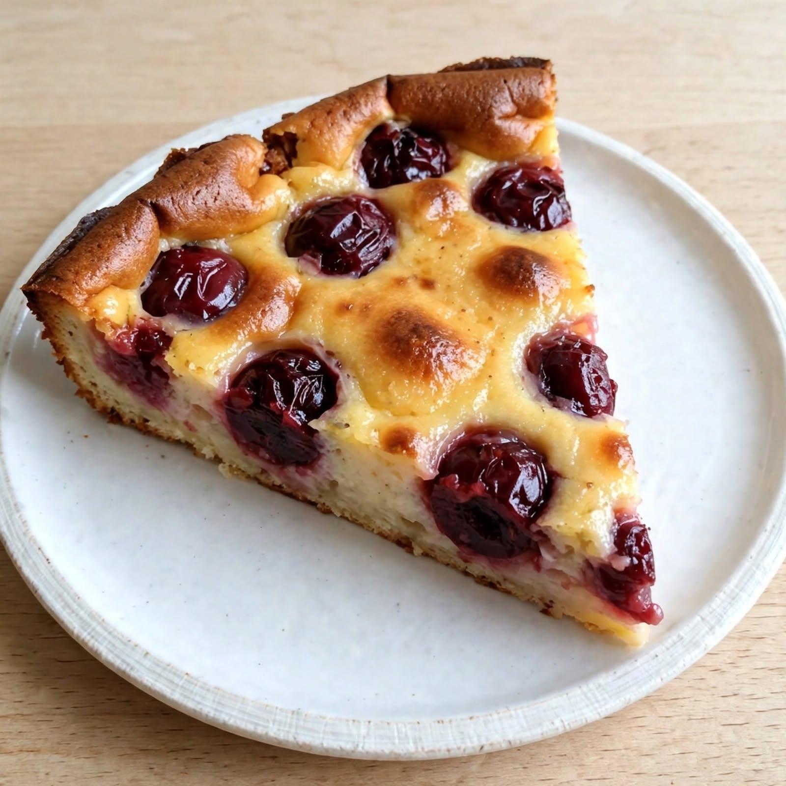 Clafoutis part