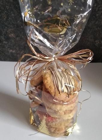 Cookies sachet