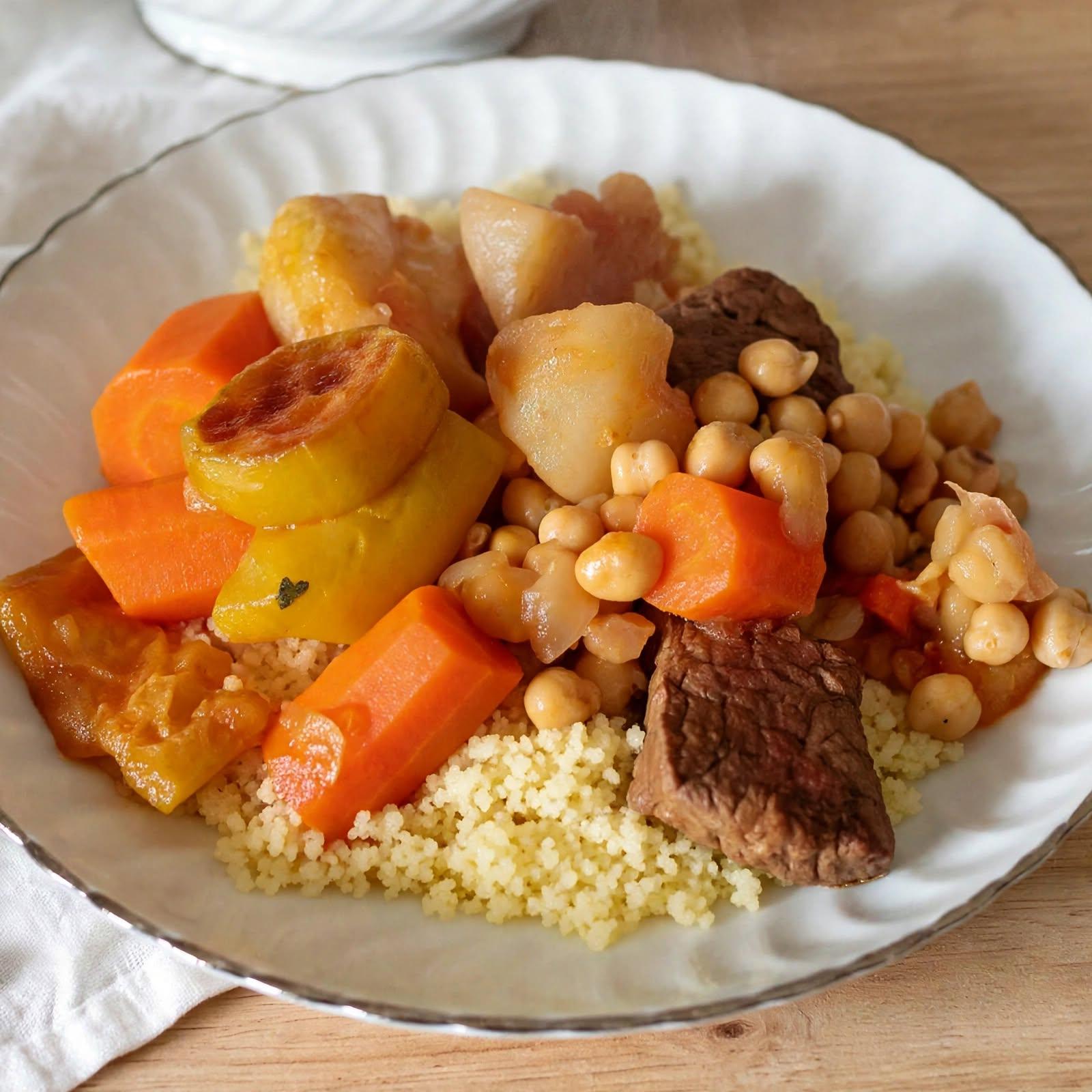 Couscous vignette