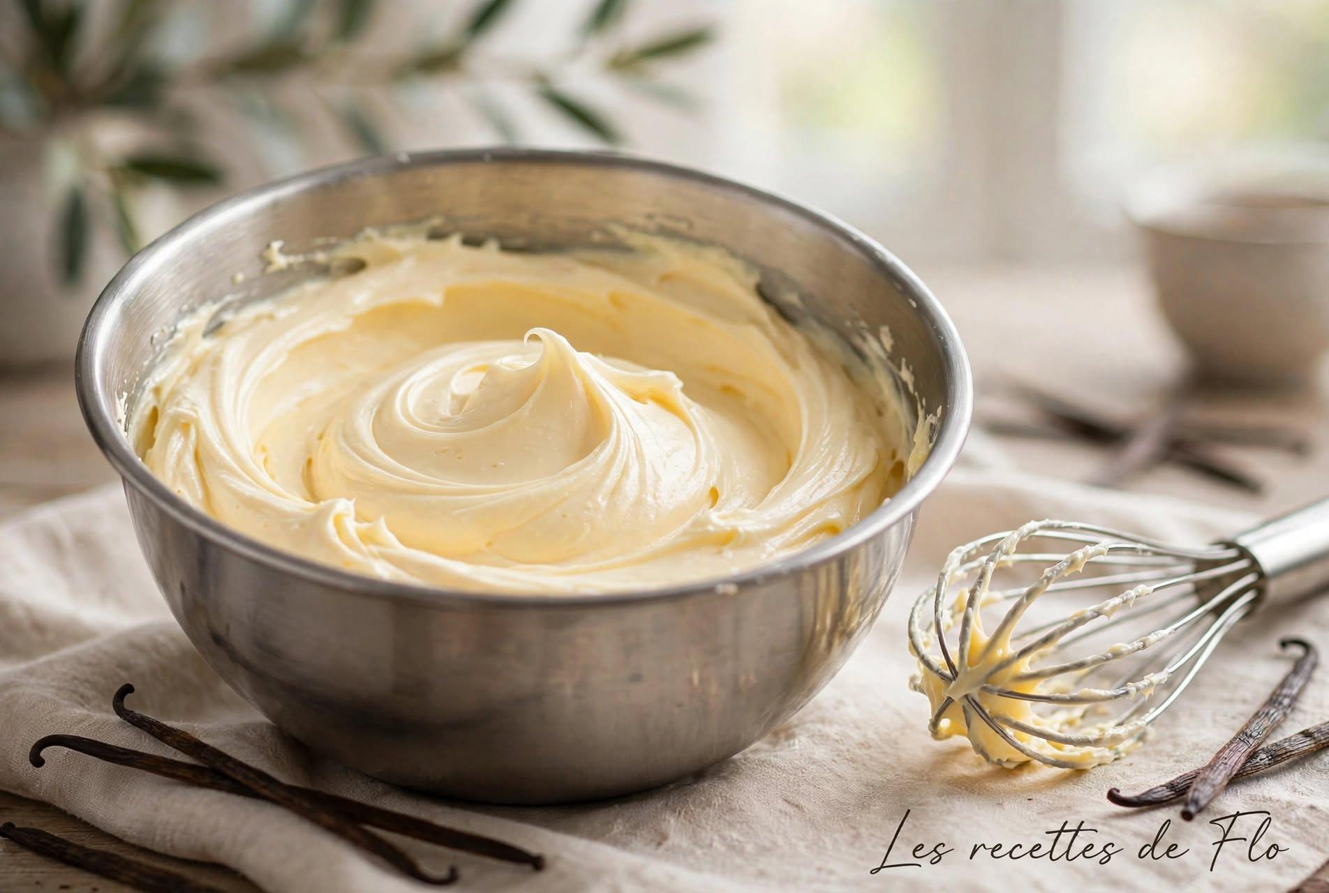 Creme au beurre