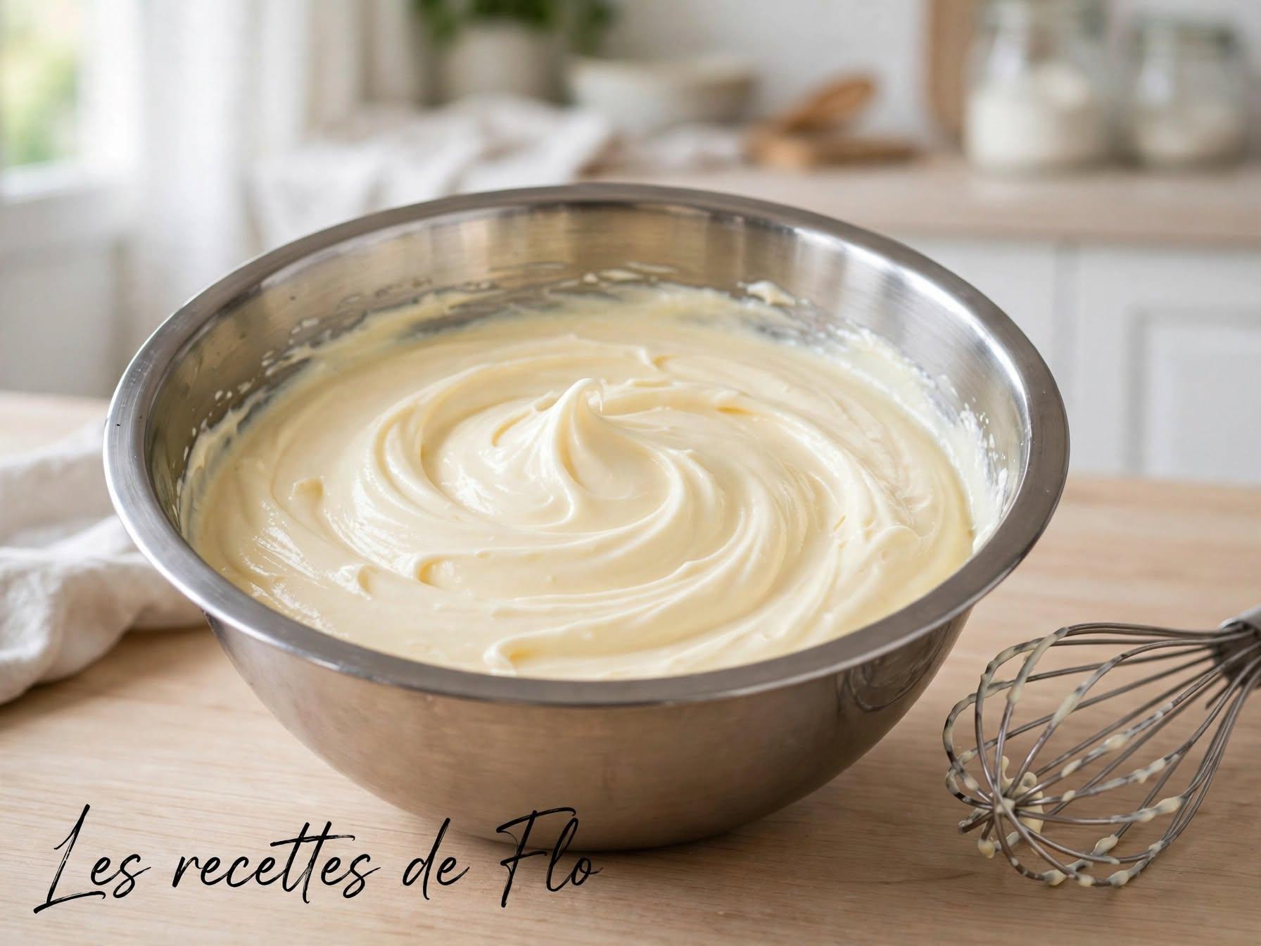 Creme diplomate