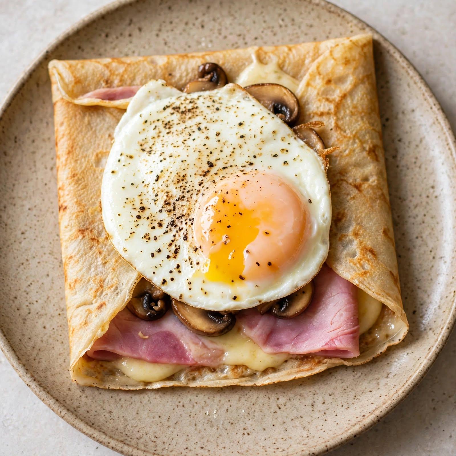 Crepe froment vignette