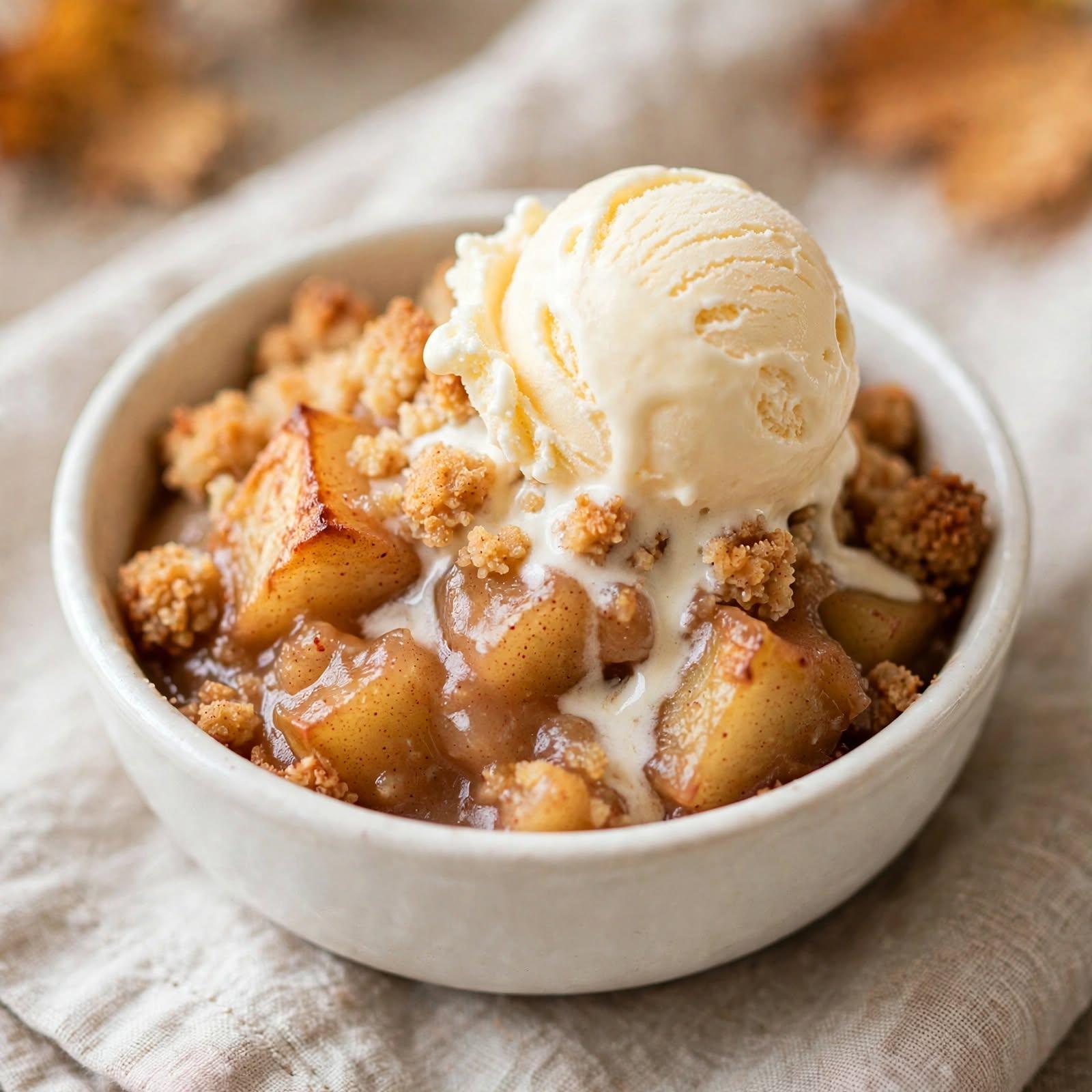 Crumble vignette