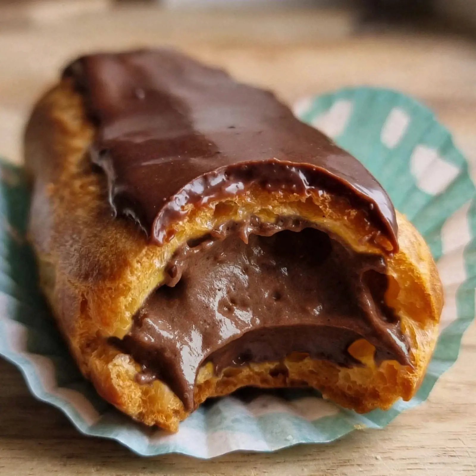 Eclair vignette