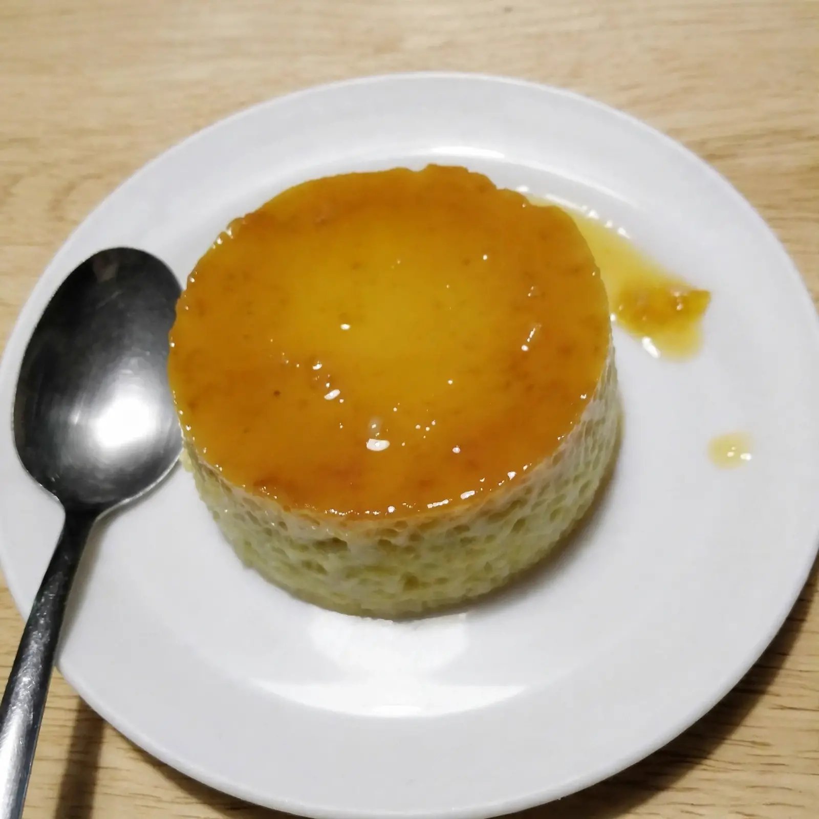 Flan coco vignette