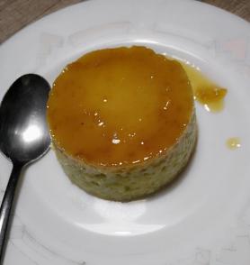 Flan coco