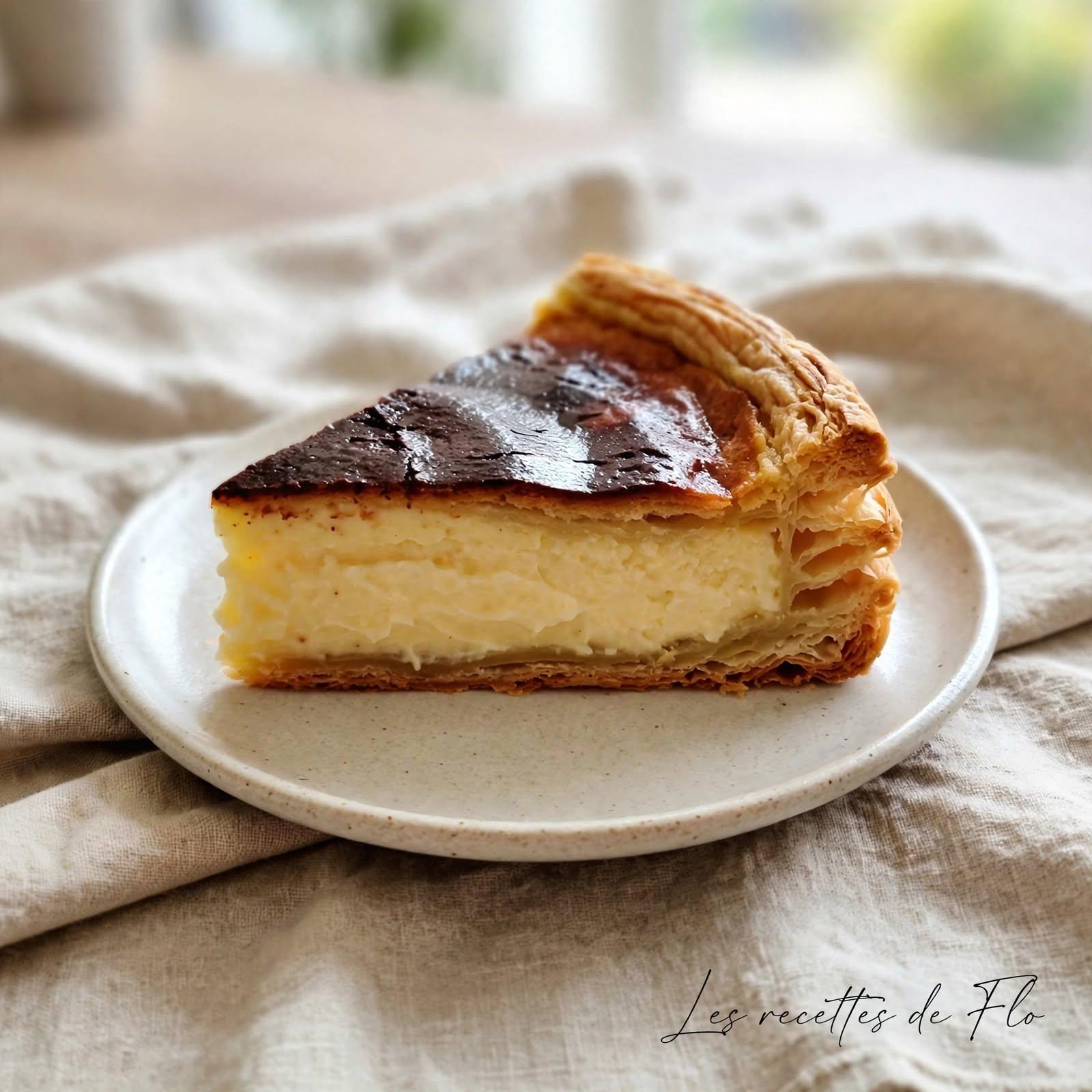 Flan vignette