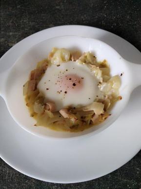 Fondue d endives au miroir 4