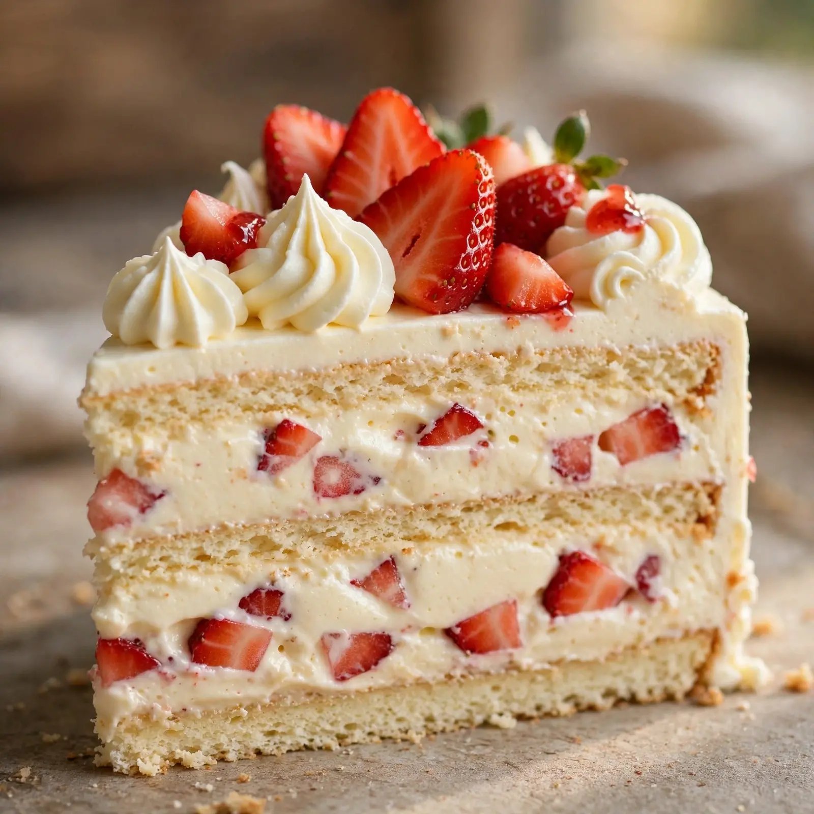 Fraisier vignette