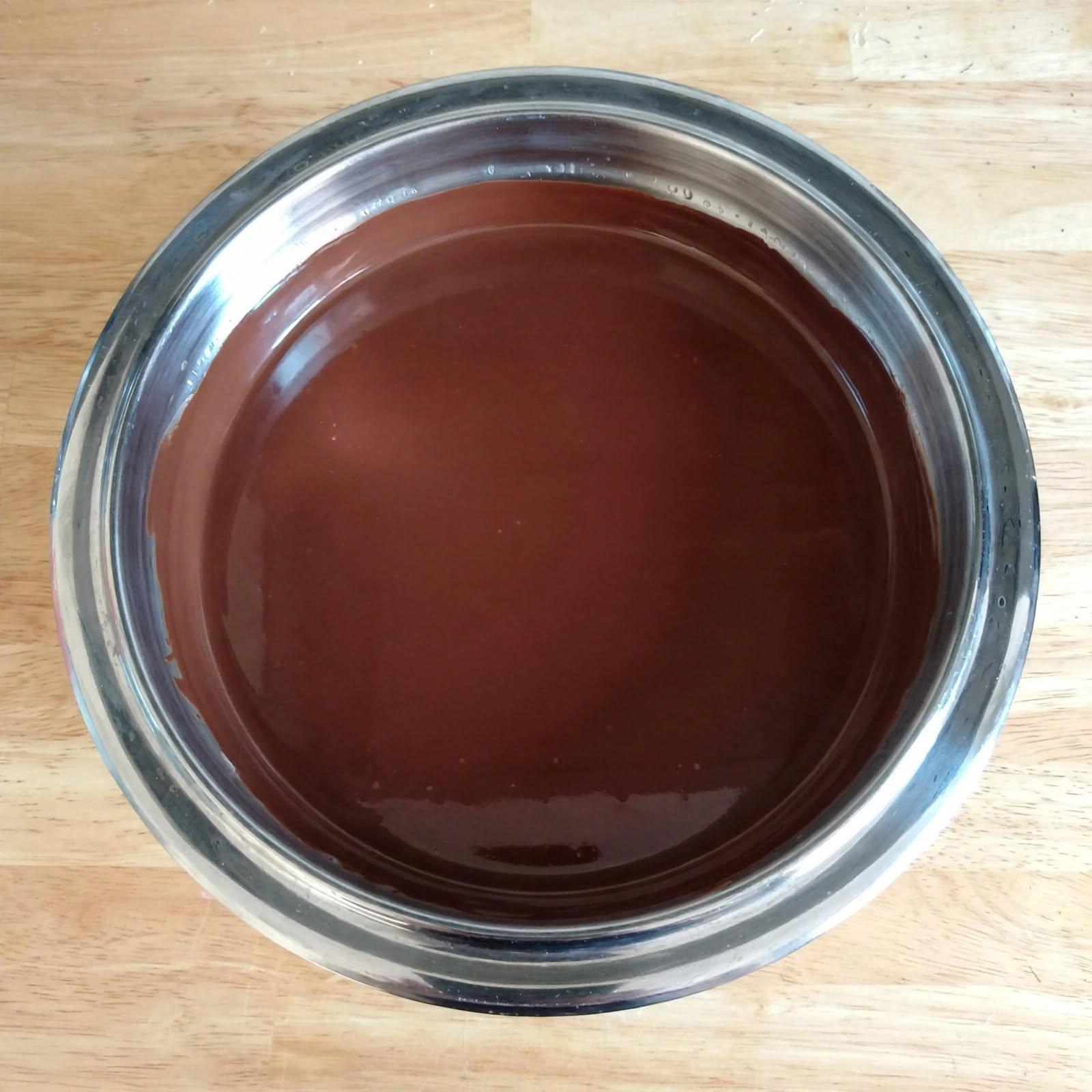 Ganache vignette