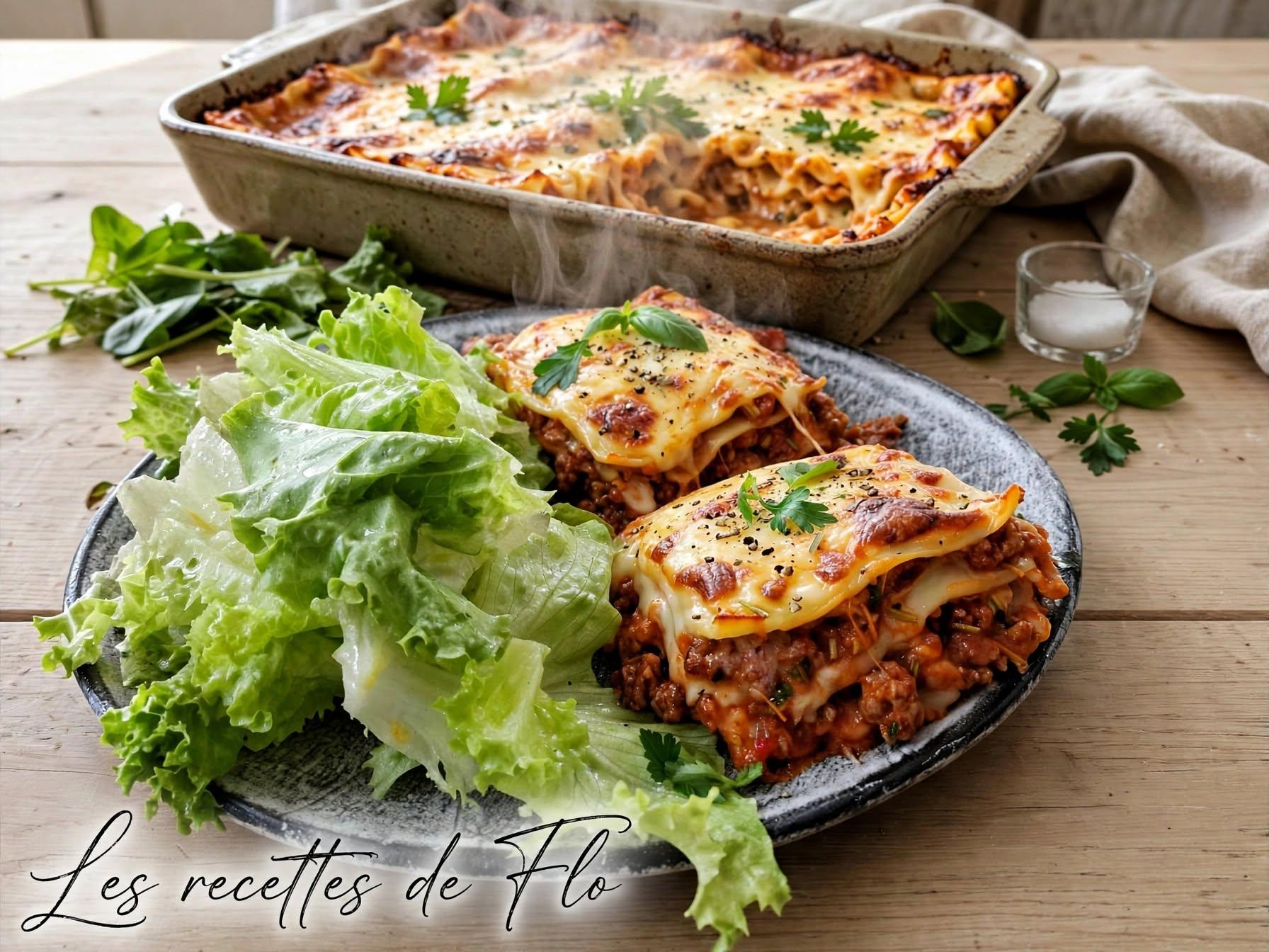 Lasagnes