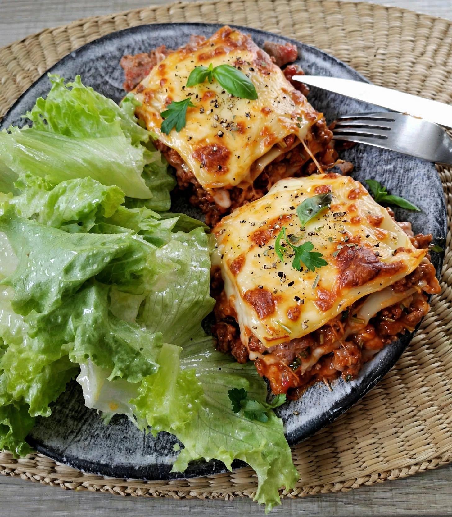 Lasagnes