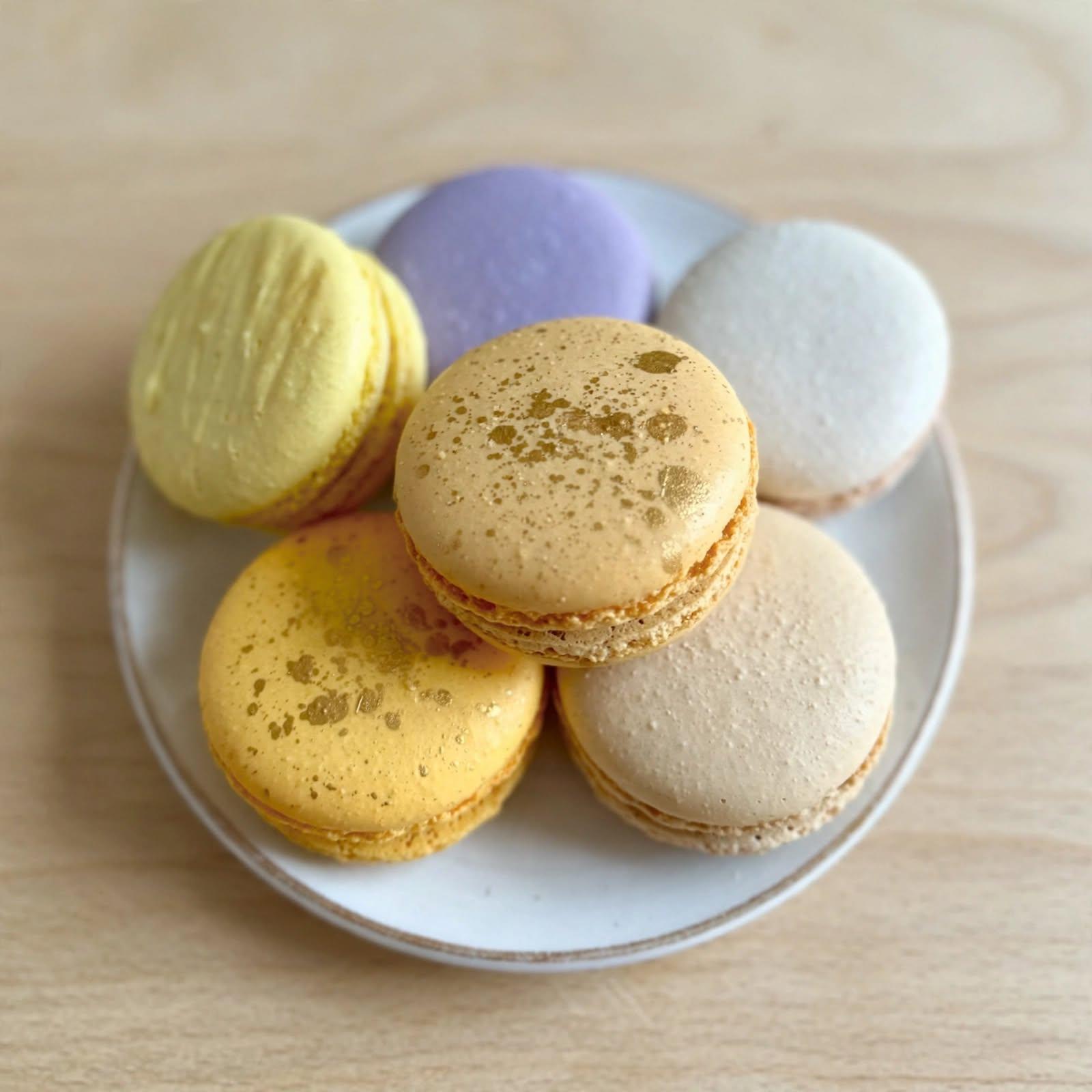 Macarons vignette
