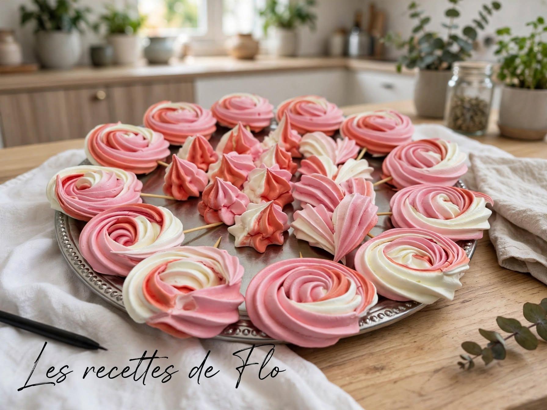 Meringue suisse