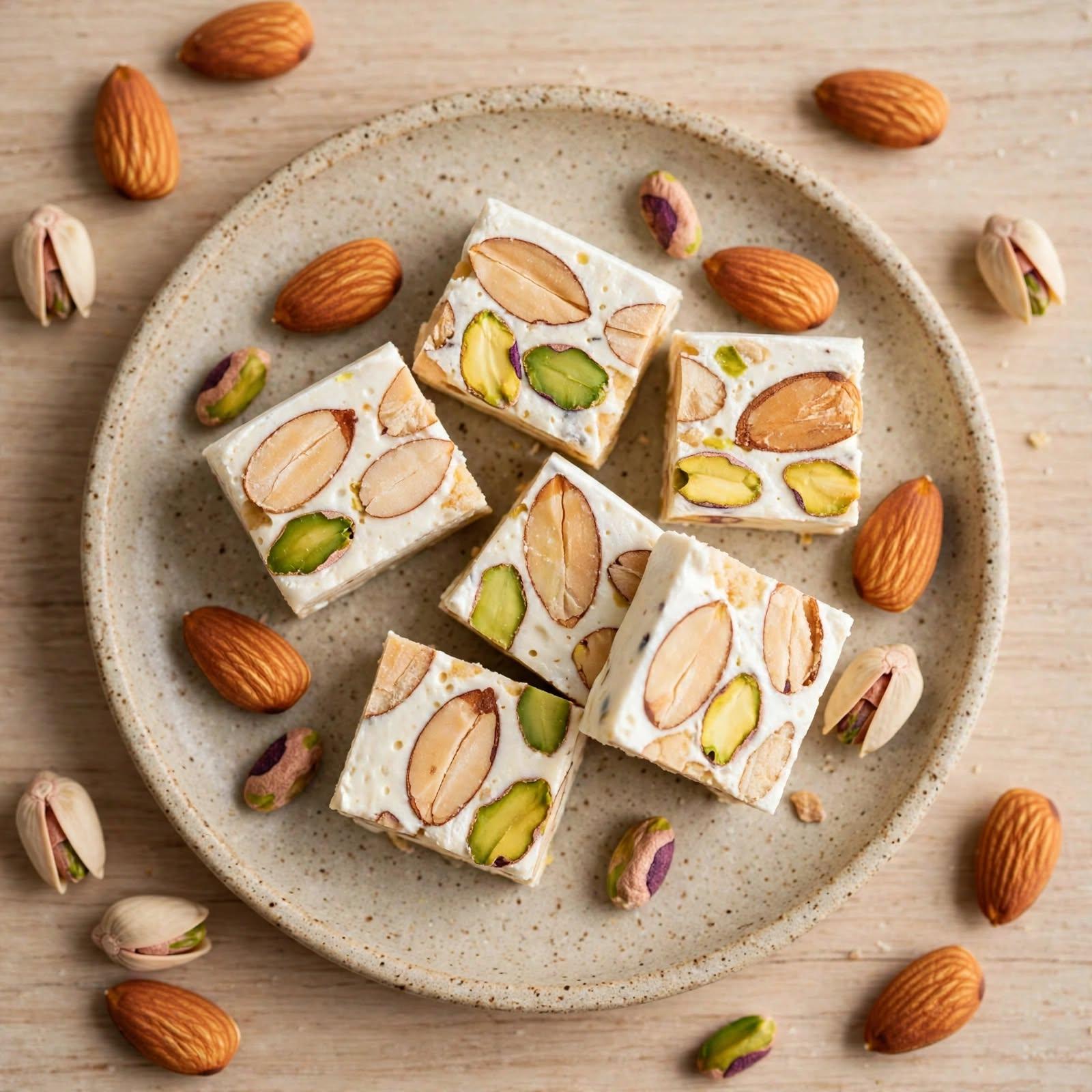 Nougat vignette
