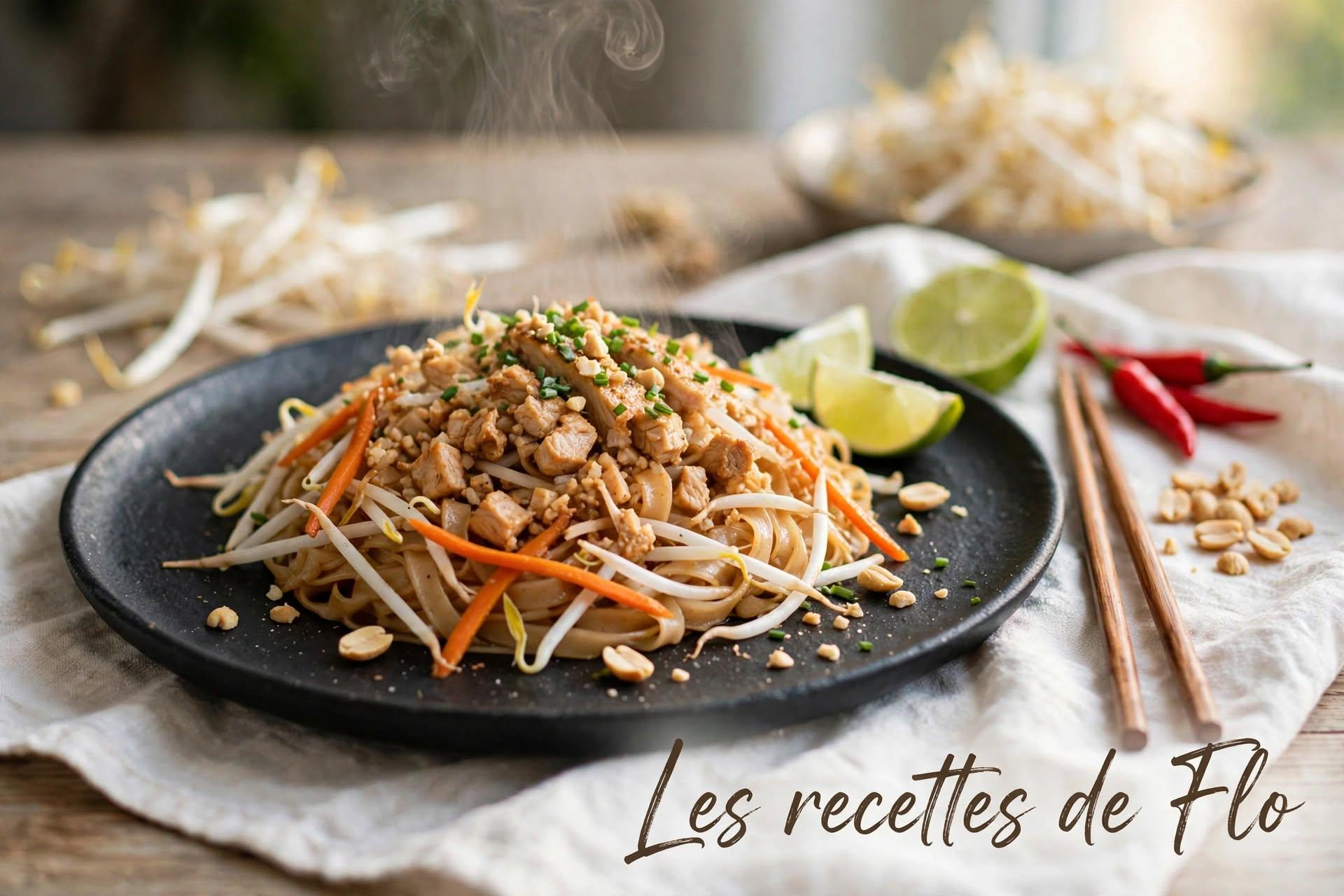 Pad thai