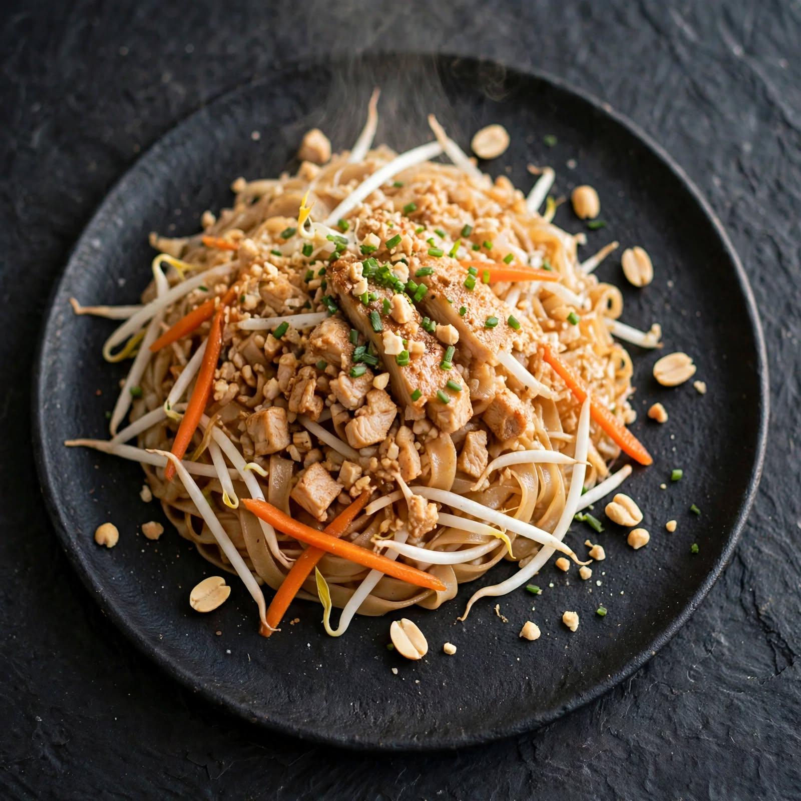 Pad thai vignette