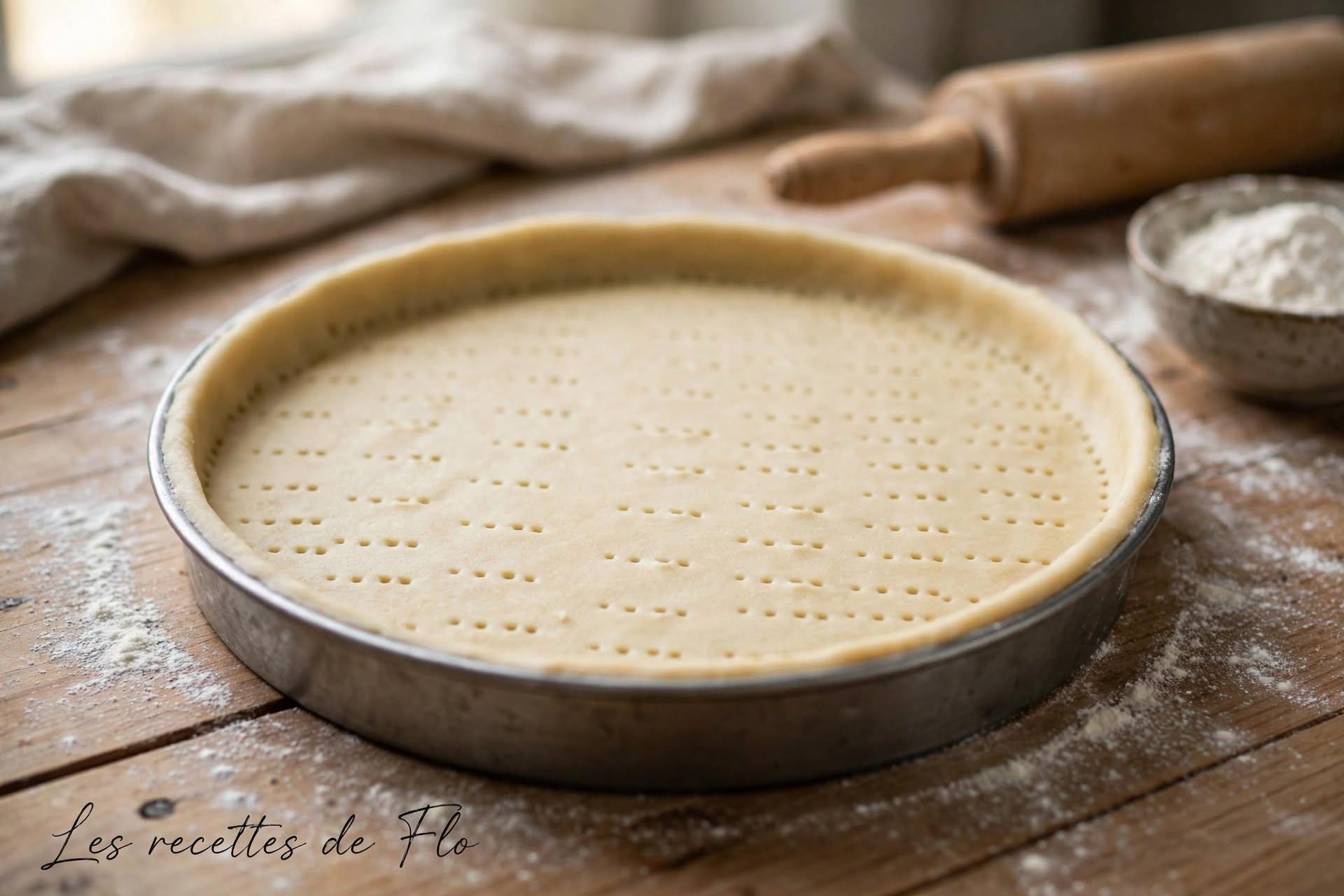 Pate à foncer