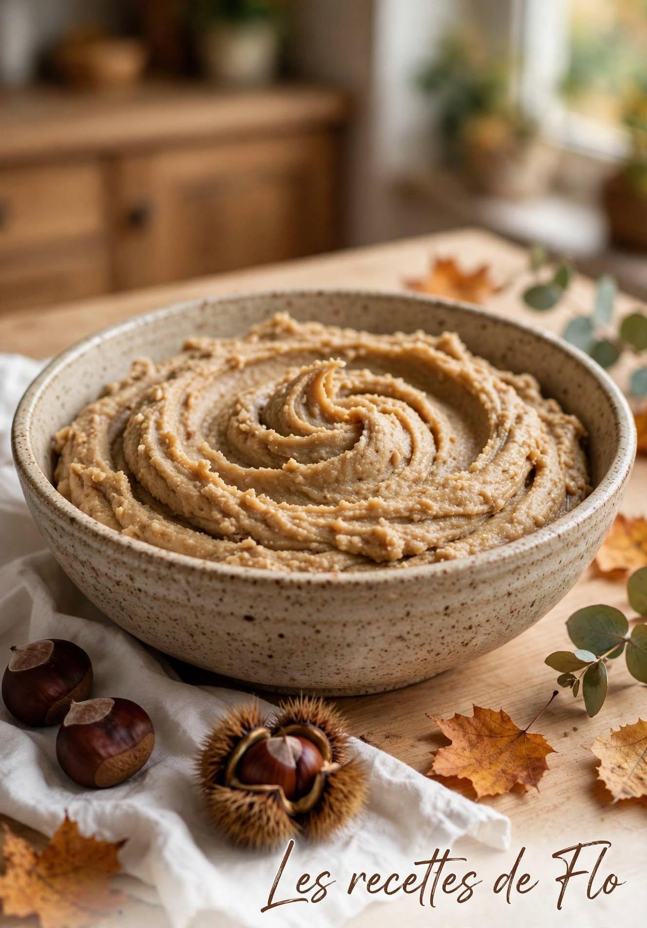 Pate de marrons