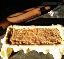 Pate en croute etape 2