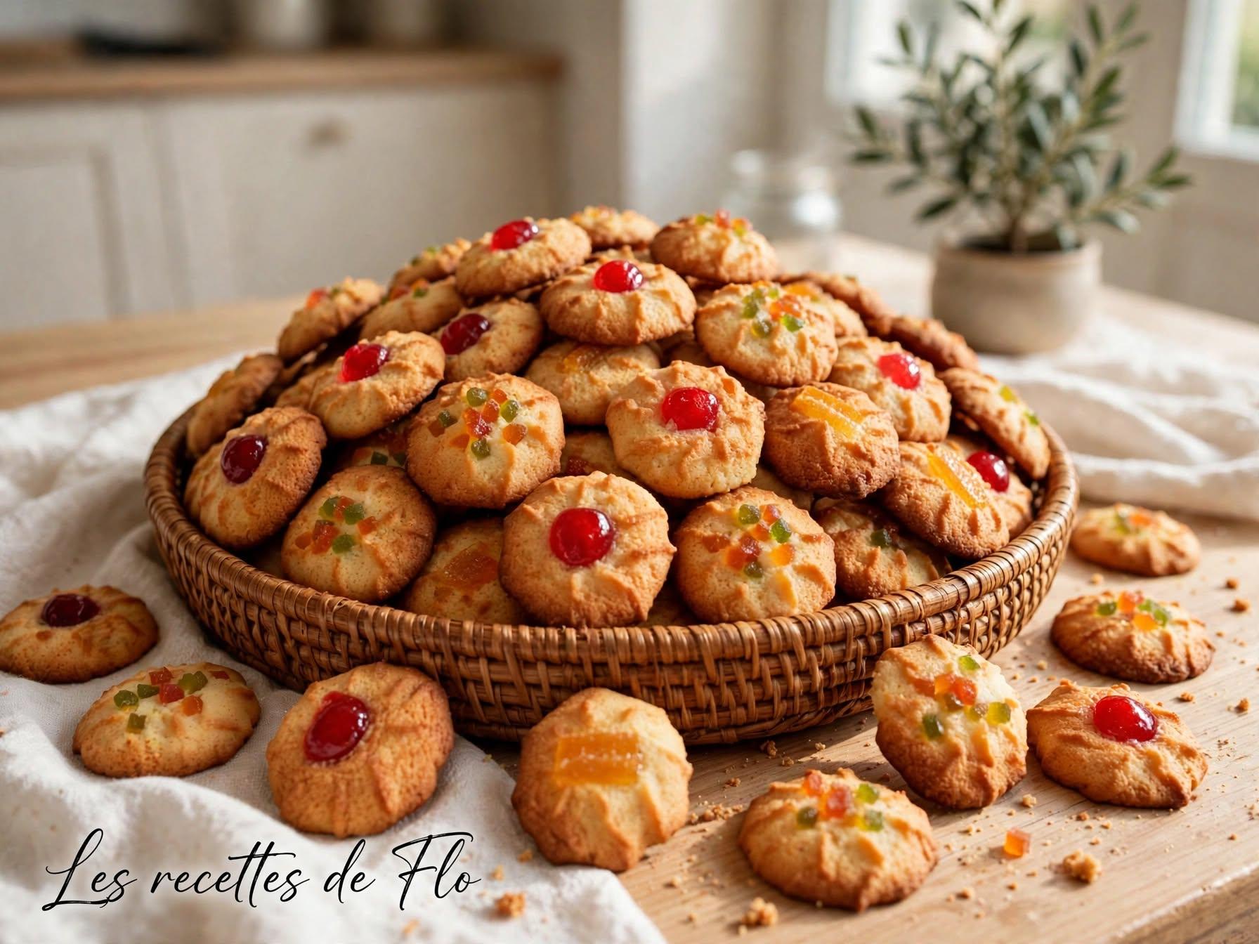 Petits fours amande