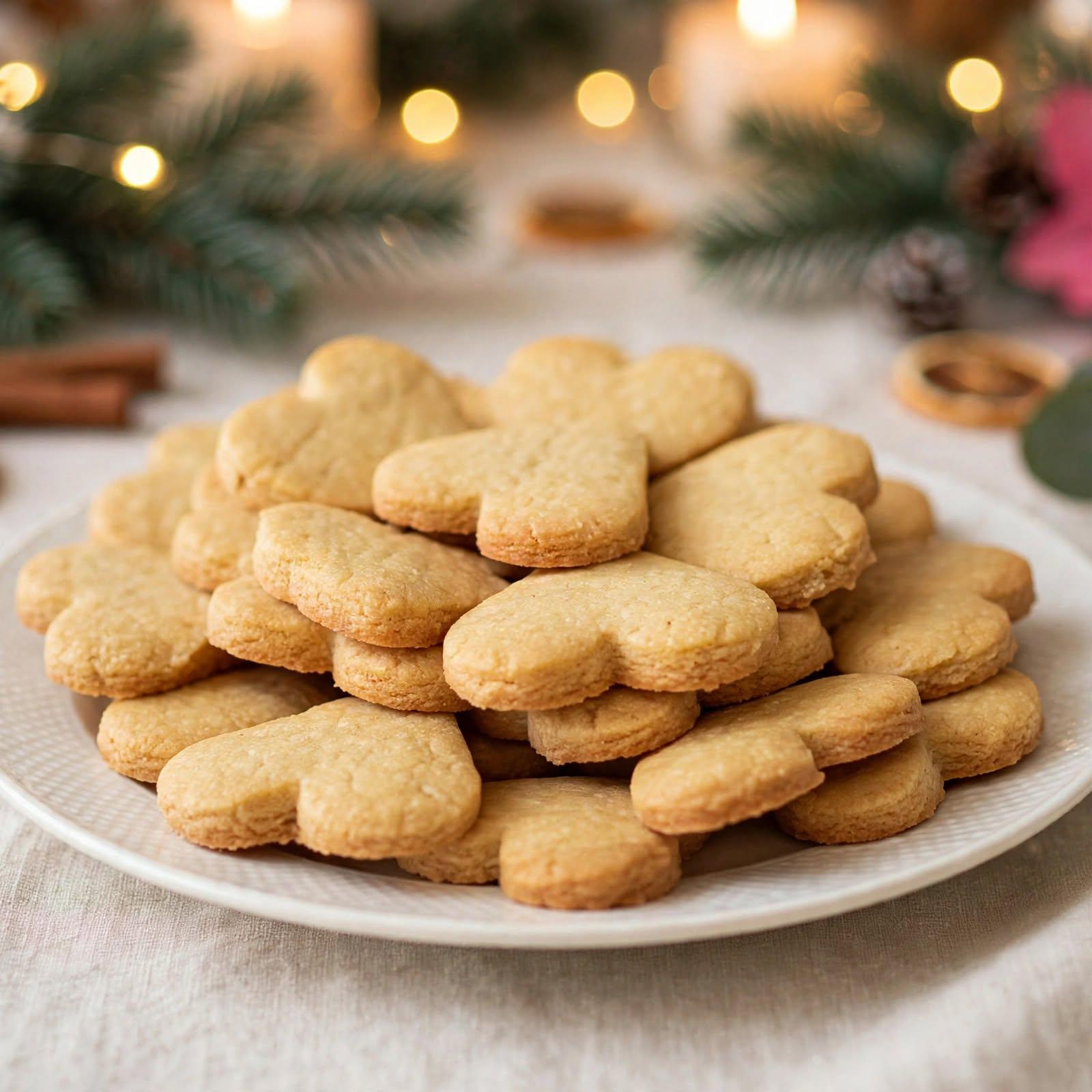 Petits gateaux noel vignette 1