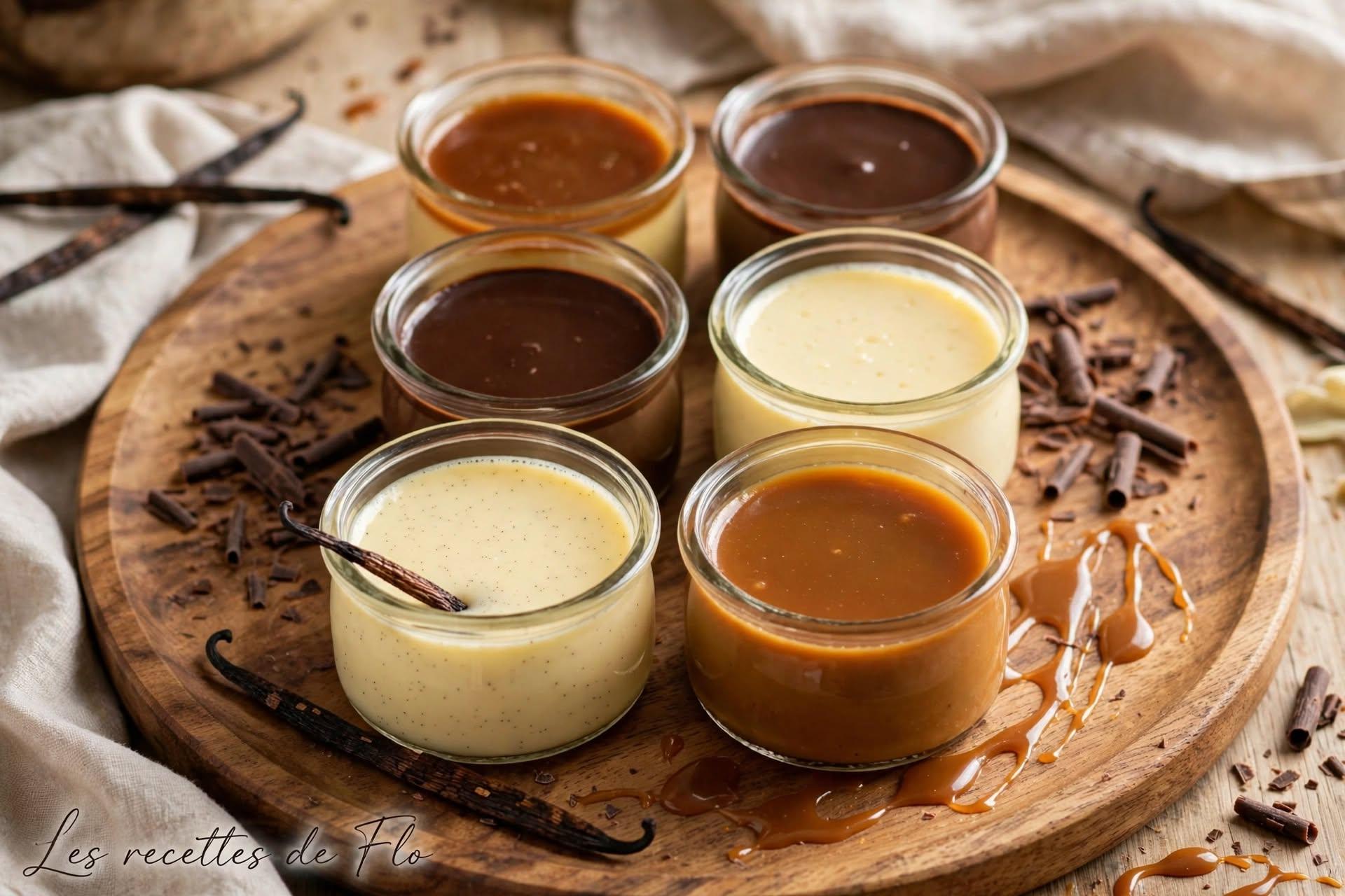 Pots de creme