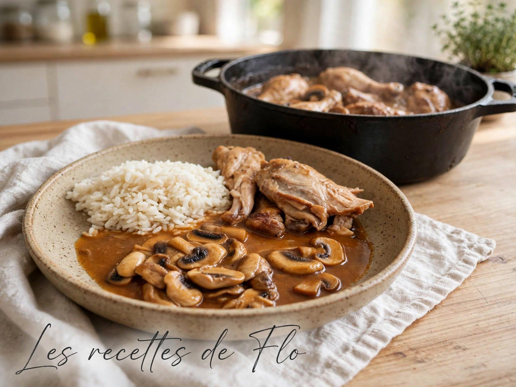 Poulet chasseur