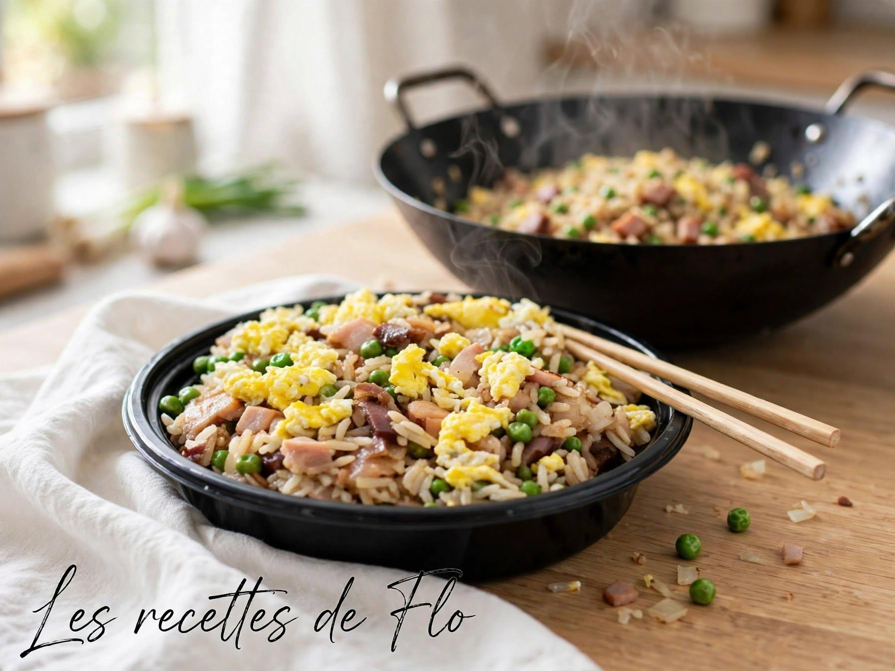 Riz cantonnais