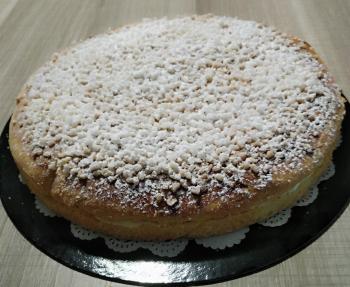 Tarte tropezienne