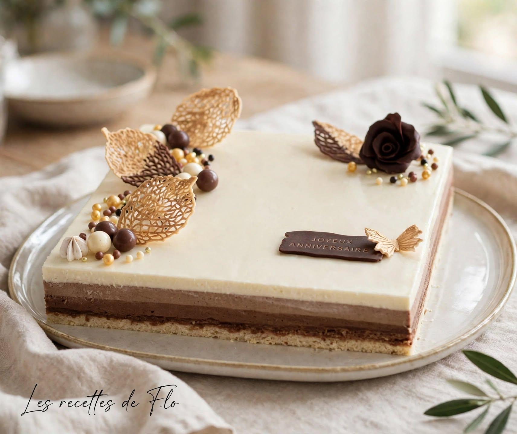 Trois chocolats