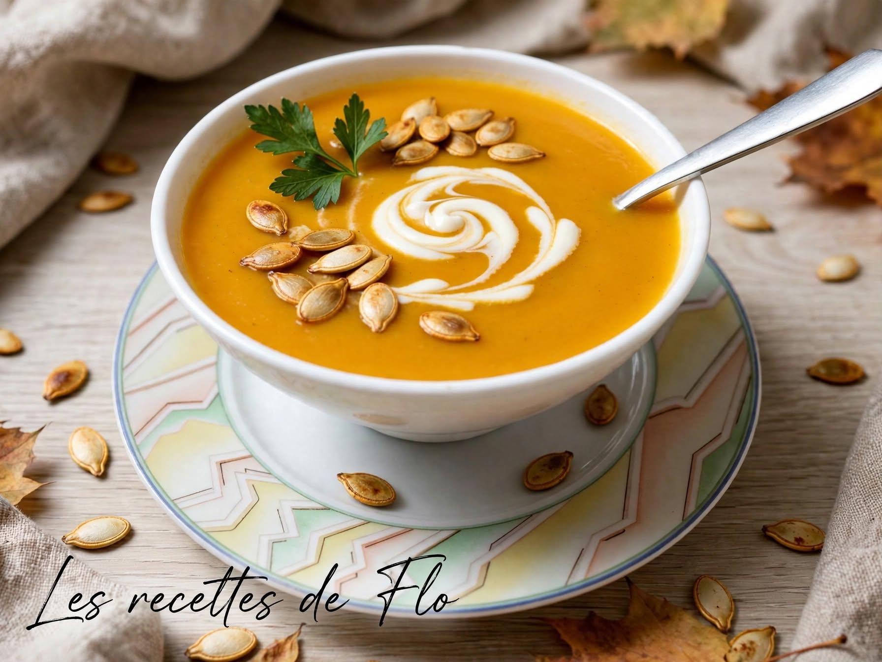 Veloute de potiron