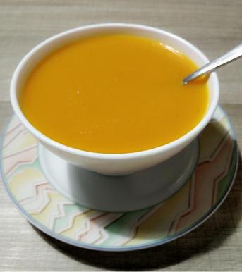 Veloute de potiron